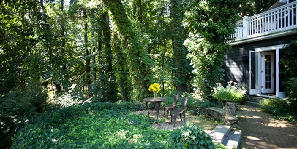 Buttermilk Falls Inn & Spa Milton Ngoại thất bức ảnh