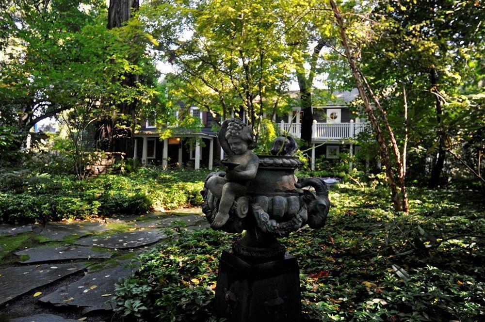 Buttermilk Falls Inn & Spa Milton Ngoại thất bức ảnh