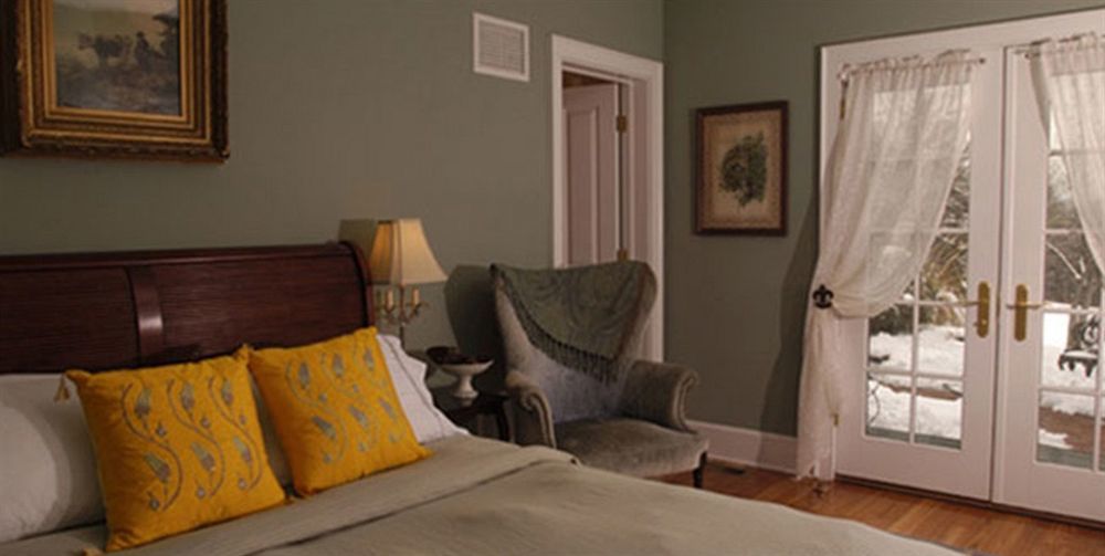 Buttermilk Falls Inn & Spa Milton Ngoại thất bức ảnh