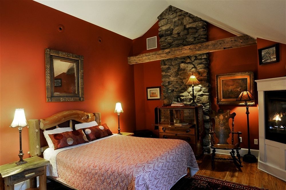 Buttermilk Falls Inn & Spa Milton Ngoại thất bức ảnh